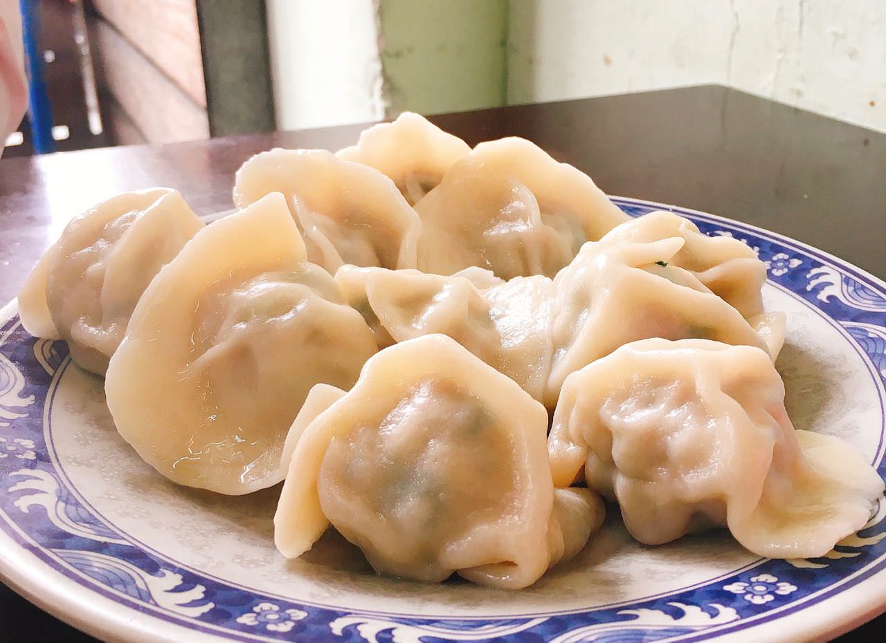 南港展覽館美食》北大荒水餃 | Dumpling | Nankang Exhibition Center Food