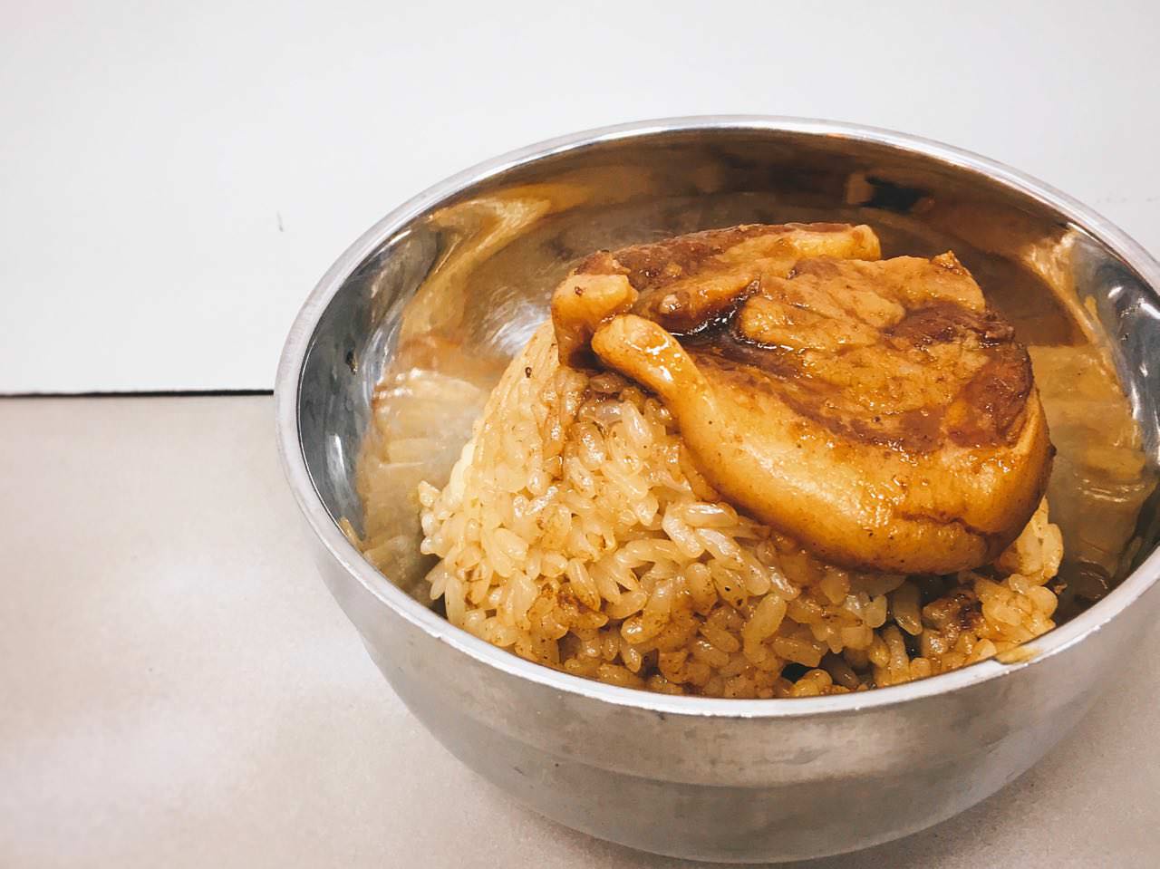 大橋頭筒仔米糕 》大稻埕美食 |  Steamed Sticky Rice