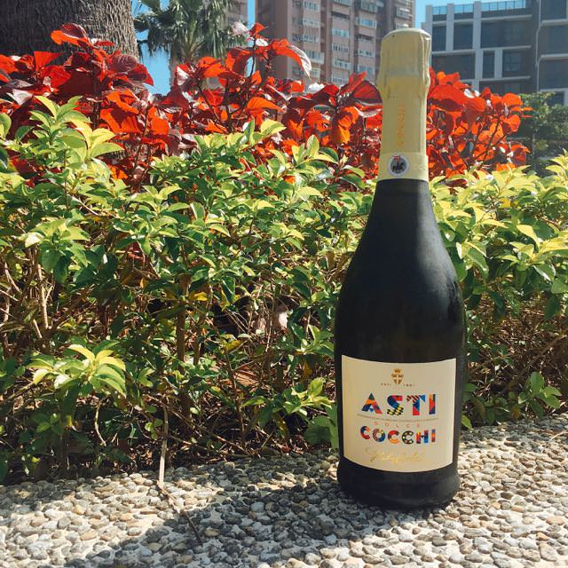 【 ASTI COCCHI 氣泡酒】 Costco 好市多 | 微甜氣泡白葡萄酒 | Sparkling Wine | 野餐酒