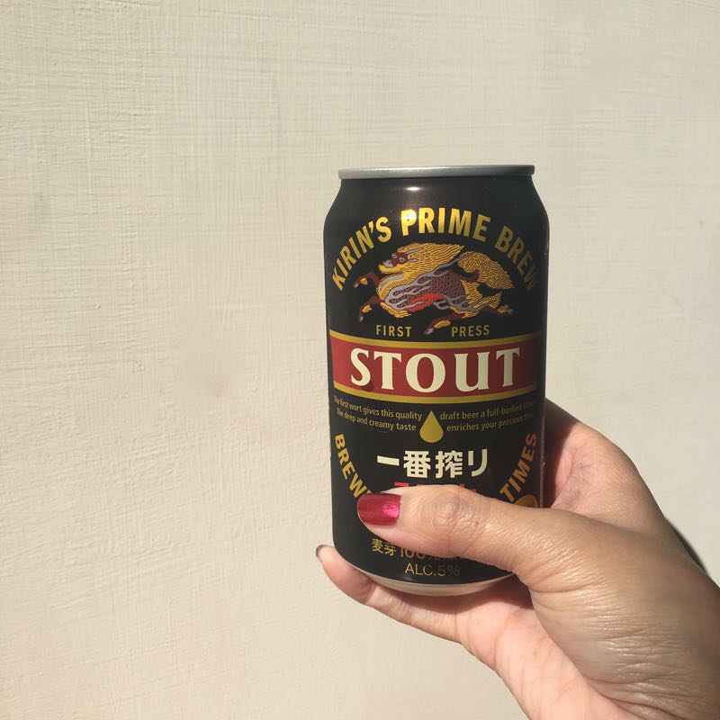 【 麒麟一番搾黑啤酒 】Kirin’s Prime Brew Stout | Costco 好市多