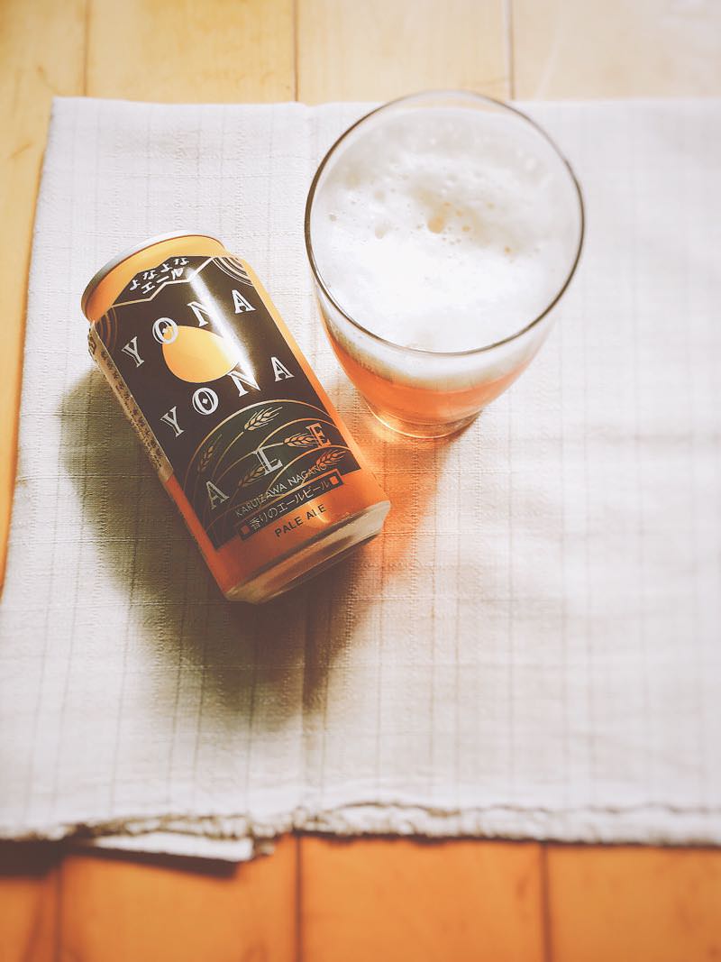 【 Yona Yona Ale Beer 】Costco 好市多 | 朝朝暮暮艾爾啤酒 | 日本啤酒