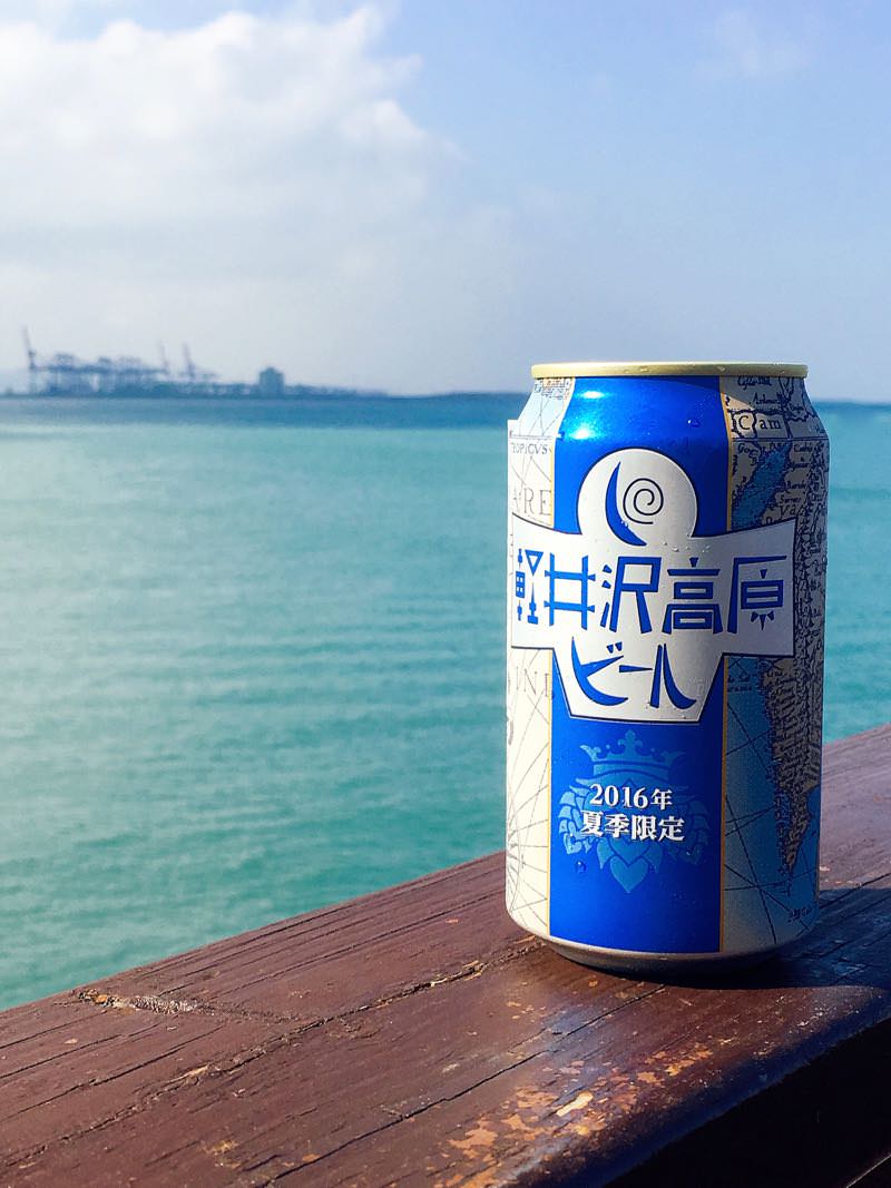 【 輕井澤高原啤酒 IPA 】Costco 好市多 | Karuizawa IPA Beer 2016 | 日本啤酒夏季限定禮盒