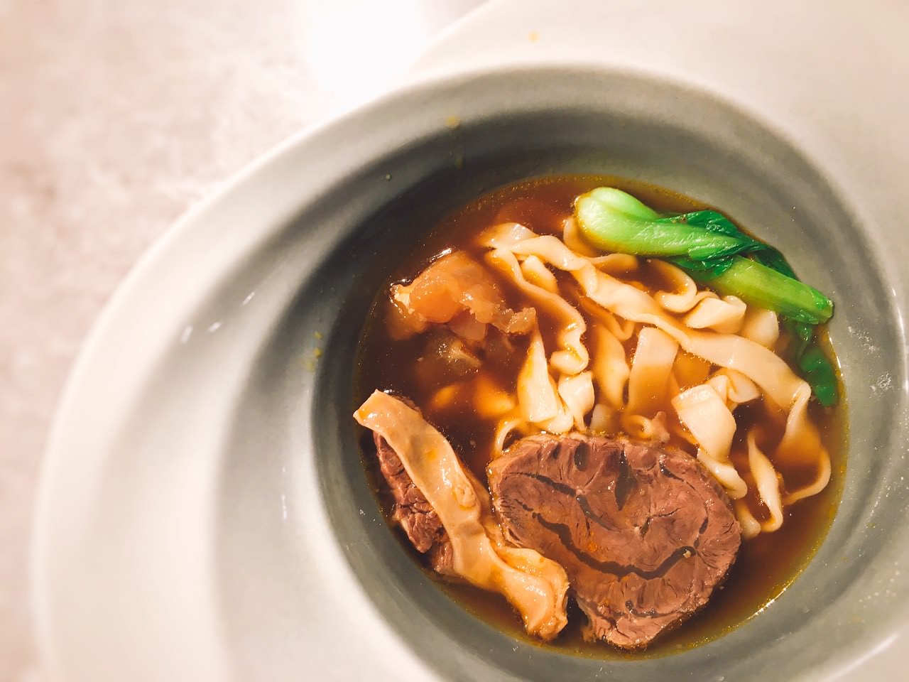 饗拌麵 》國父紀念館捷運站美食 |  Taipei Beef Noodle