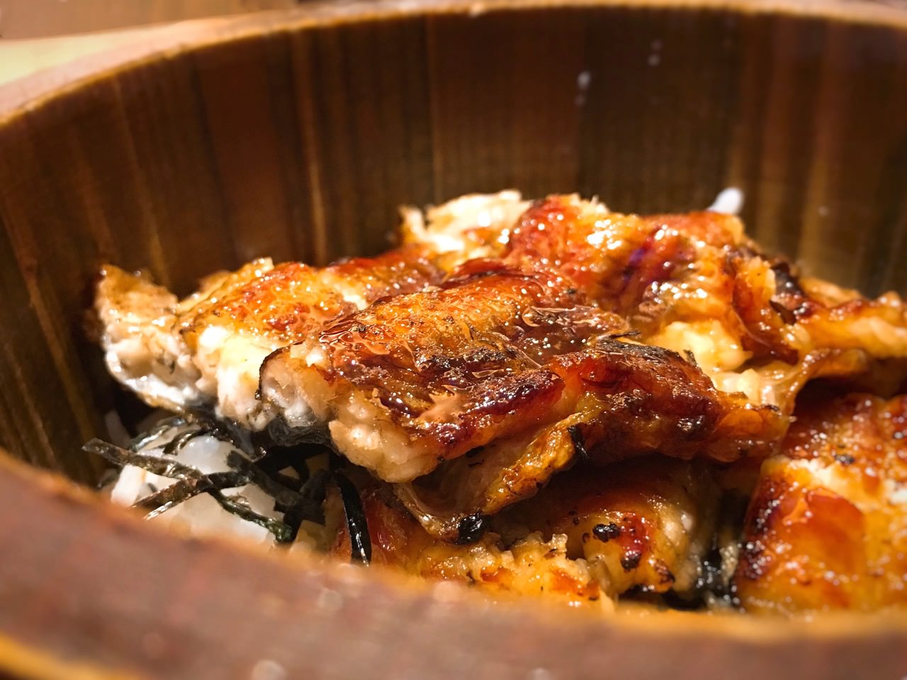 小倉屋 Kokuraya 》國父紀念館捷運站鰻魚飯日本料理  | Taipei Eel Rice