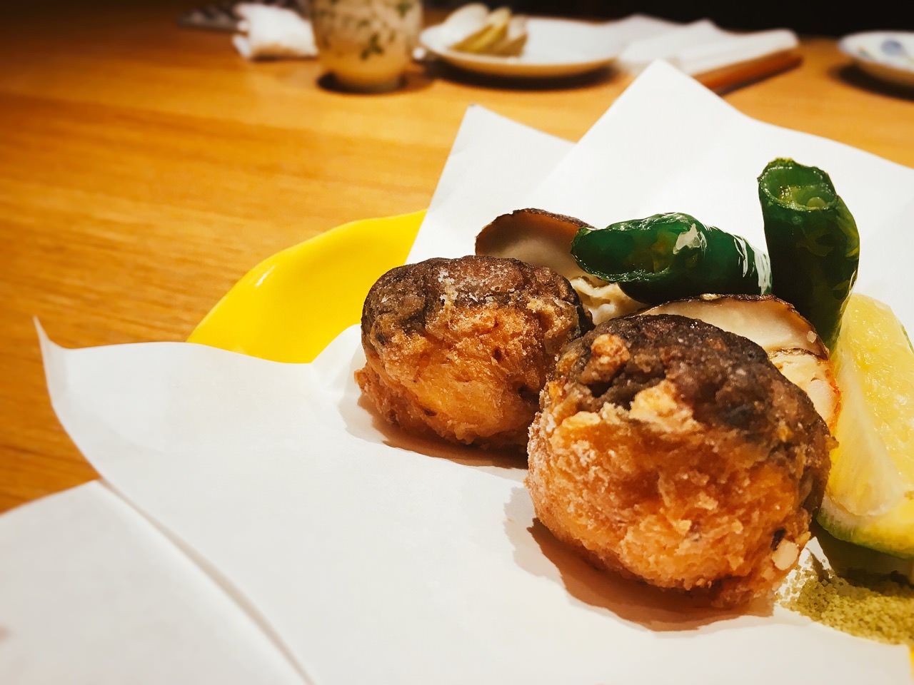 EN 和食 》台北復興 SOGO 11F 日本料理 | Taipei Japanese Restaurant