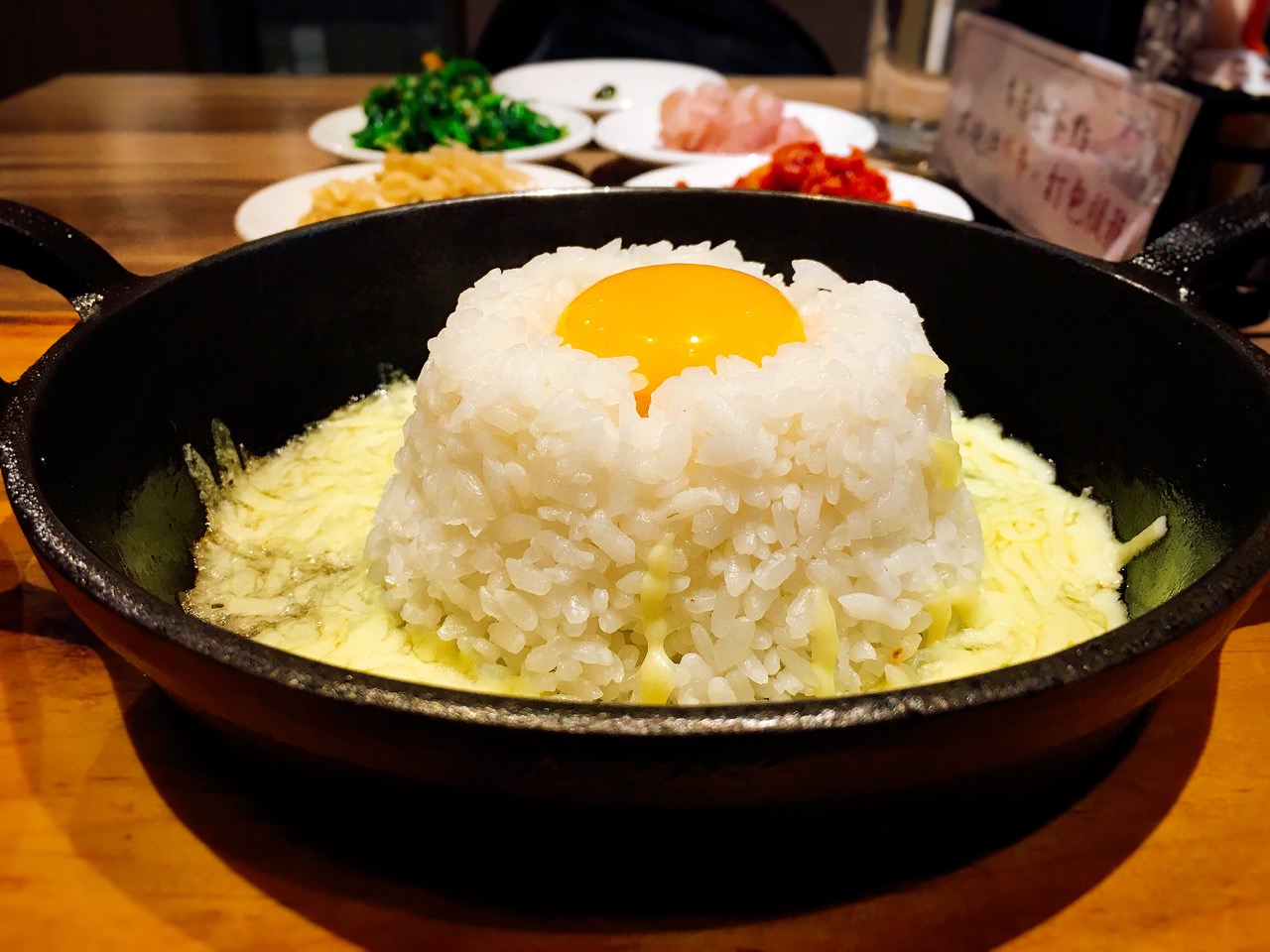 統一時代百貨餐廳  》 北村豆腐家韓國料理 | Taipei Korean Food