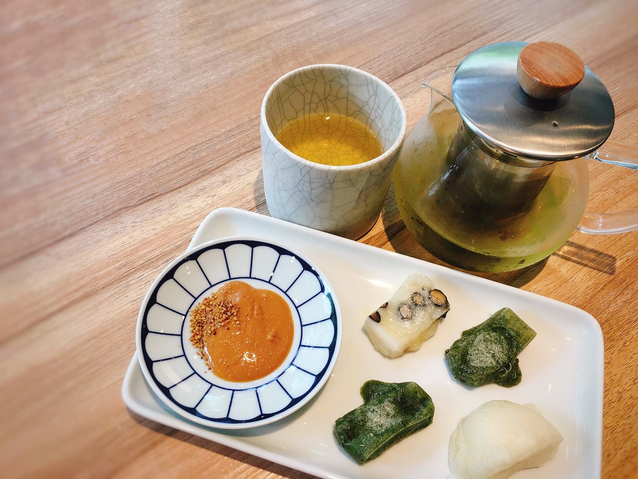 金舌頭食集  》台北民生社區下午茶 |  Origins Foodist