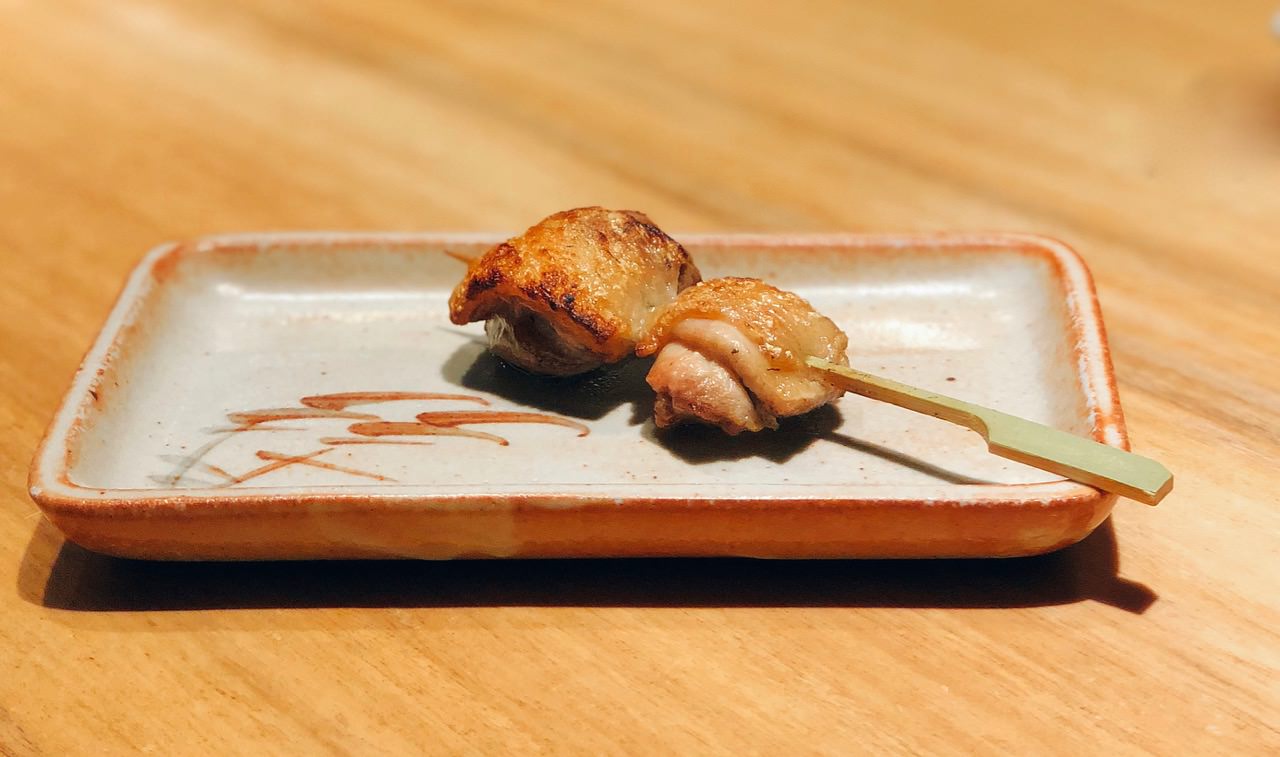 台北鳥喜燒烤 produced by Toriki 》米其林餐盤之日式燒烤料理