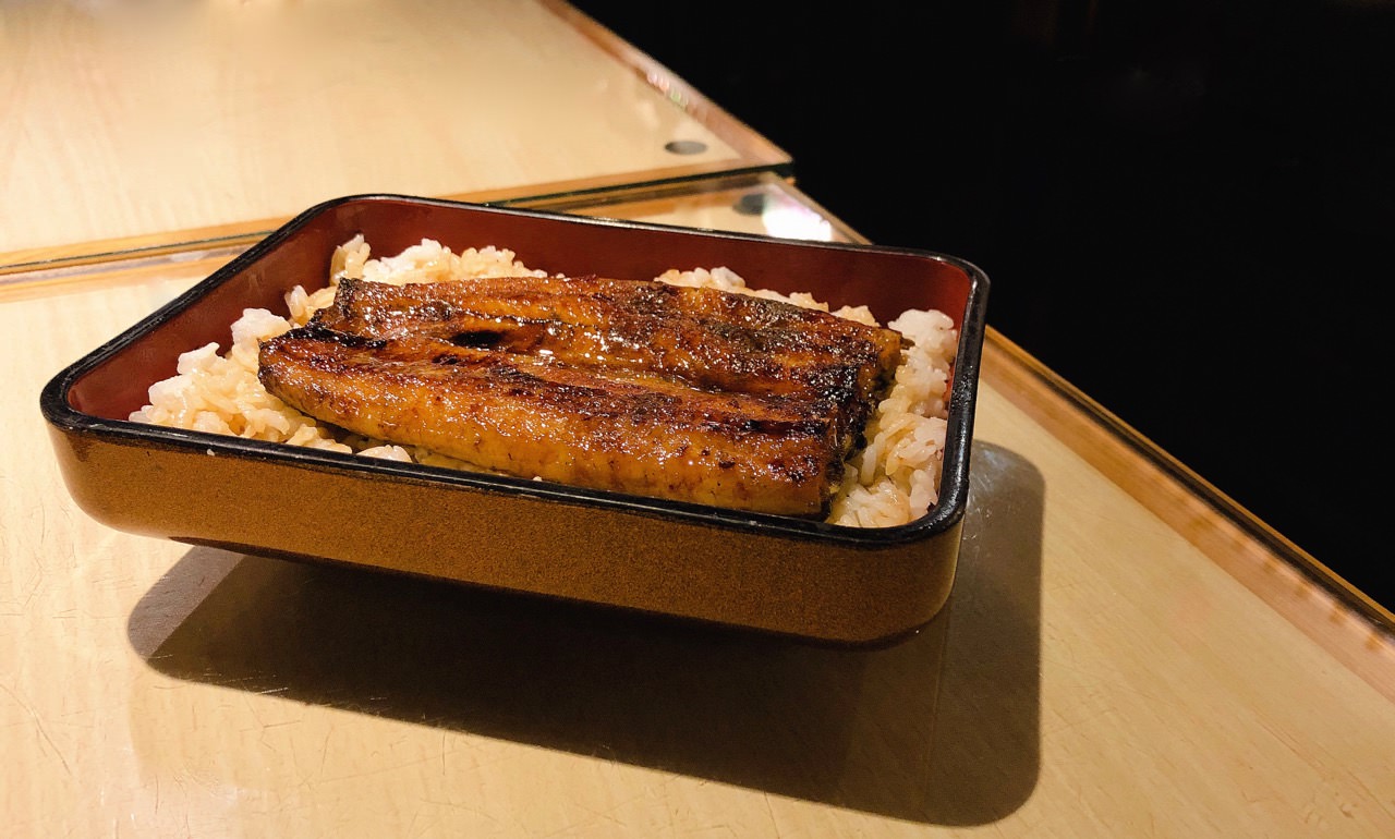 台北鰻魚飯 》梅子鰻屋不僅有鰻魚飯也有日本料理 | Taipei Eel Rice