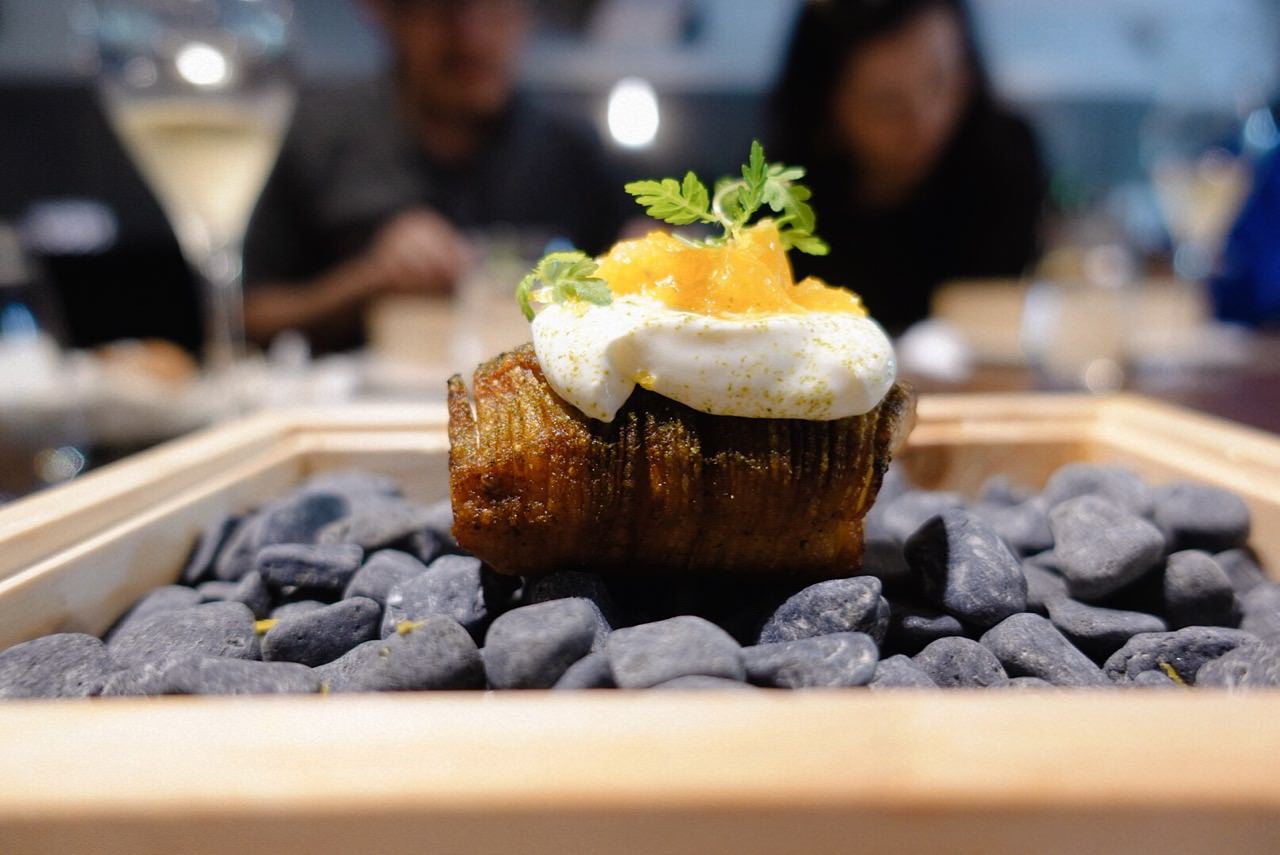 Curio Comma Taipei 》台北逗號洋行私廚 | 在英式古典氛圍裡享受料理