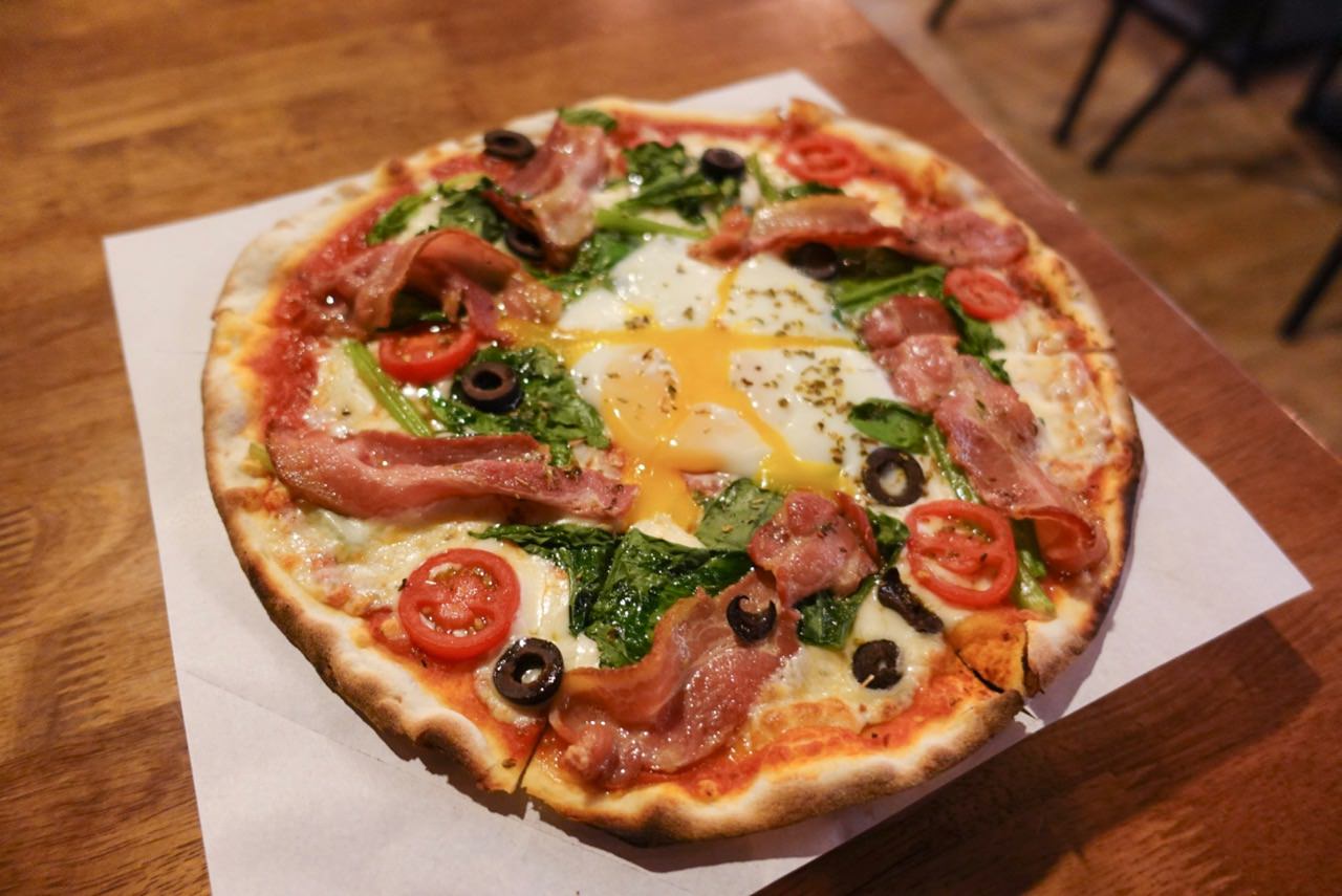 Pino Pizzeria Taipei 》台北適合家庭聚餐的天母披薩餐廳