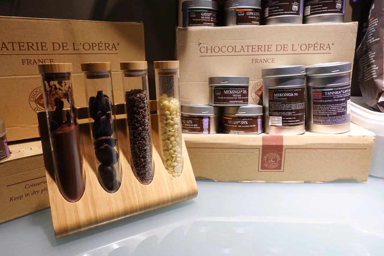 Chocolaterie de l’Opéra 》關於苗林行法國歐貝拉巧克力的五個問題