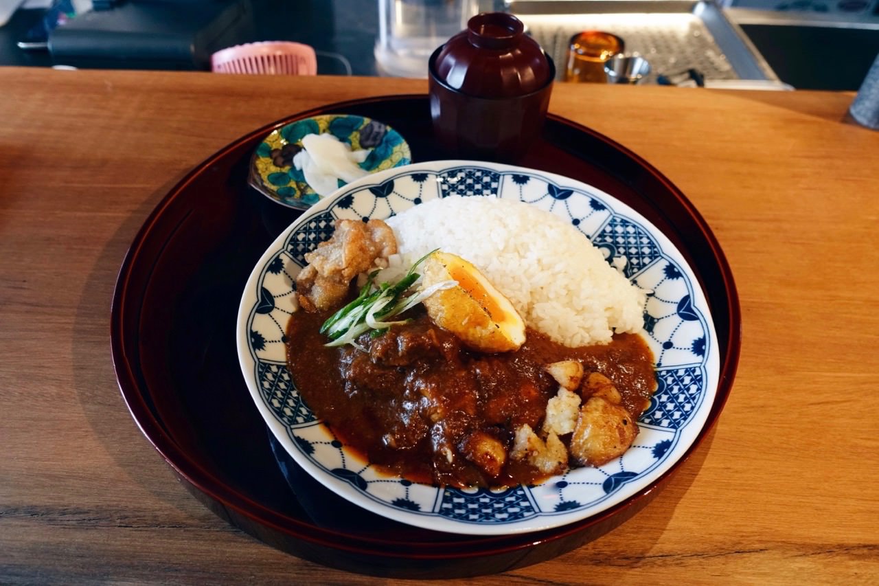 Tongan Curry 通庵熟成咖喱 》台北最受饕客歡迎的咖哩飯專賣店 (內含菜單)