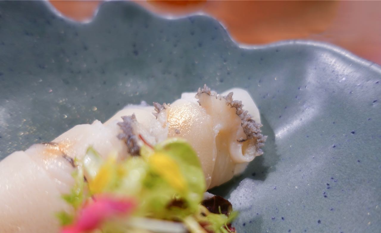 Podium Taipei 》法國料理美感與東南亞風格並存的台北私廚