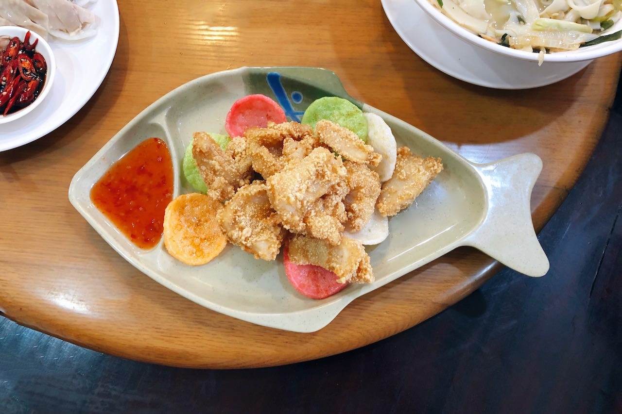 Taoyuan Restaurant 》在桃園大溪紅樓可吃到各種中式料理派系美食