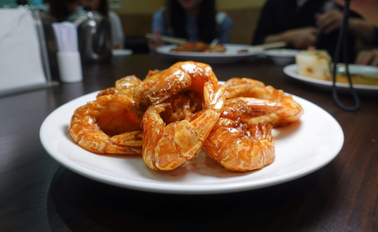 Taipei Seafood 》鴻寶港式海鮮菜單除了海鮮也有其他菜餚選擇