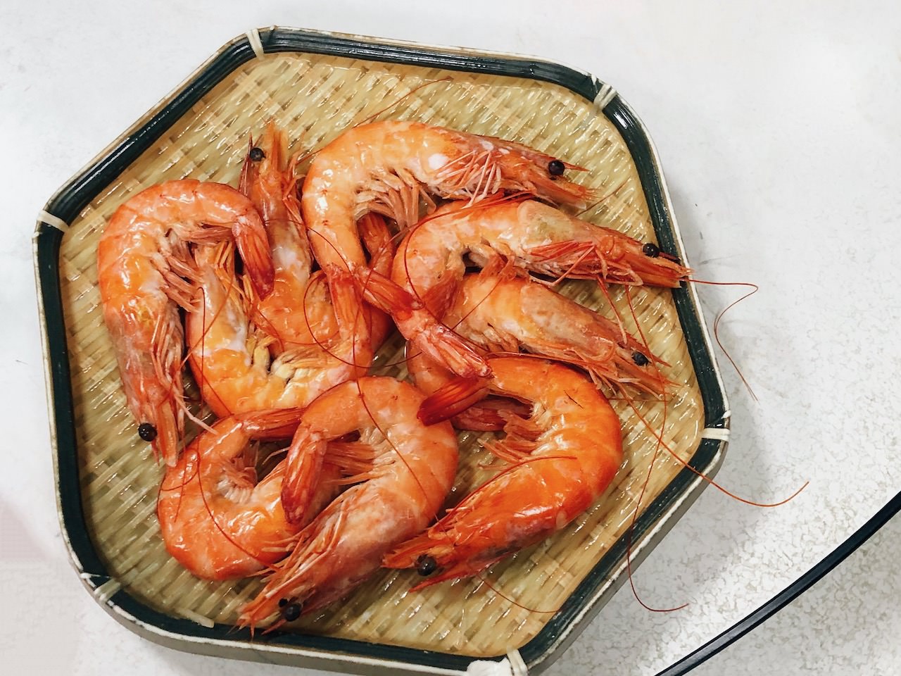 Keelung Seafood 》基隆海龍珠菜單竟然有英日韓文