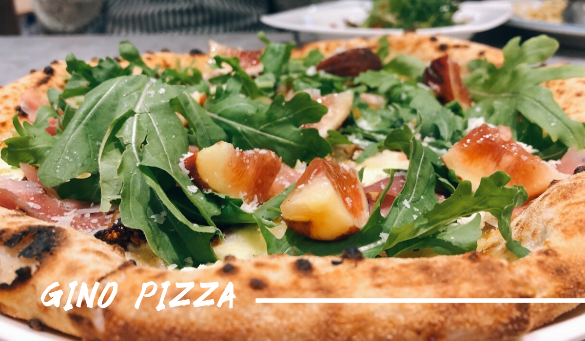 Gino Pizza 》除了白色熱情招牌 Pizza 還推薦哪些料理?