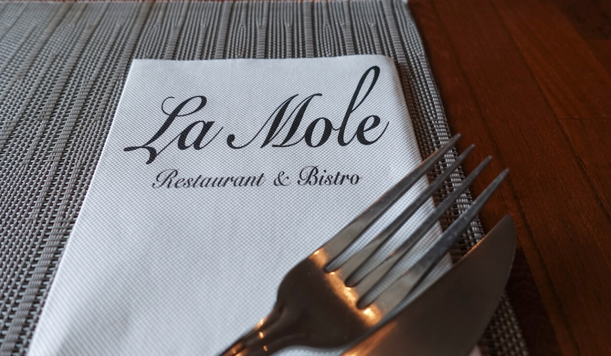 La Mole Taipei 》饕客們心目中的台北義大利餐廳推薦