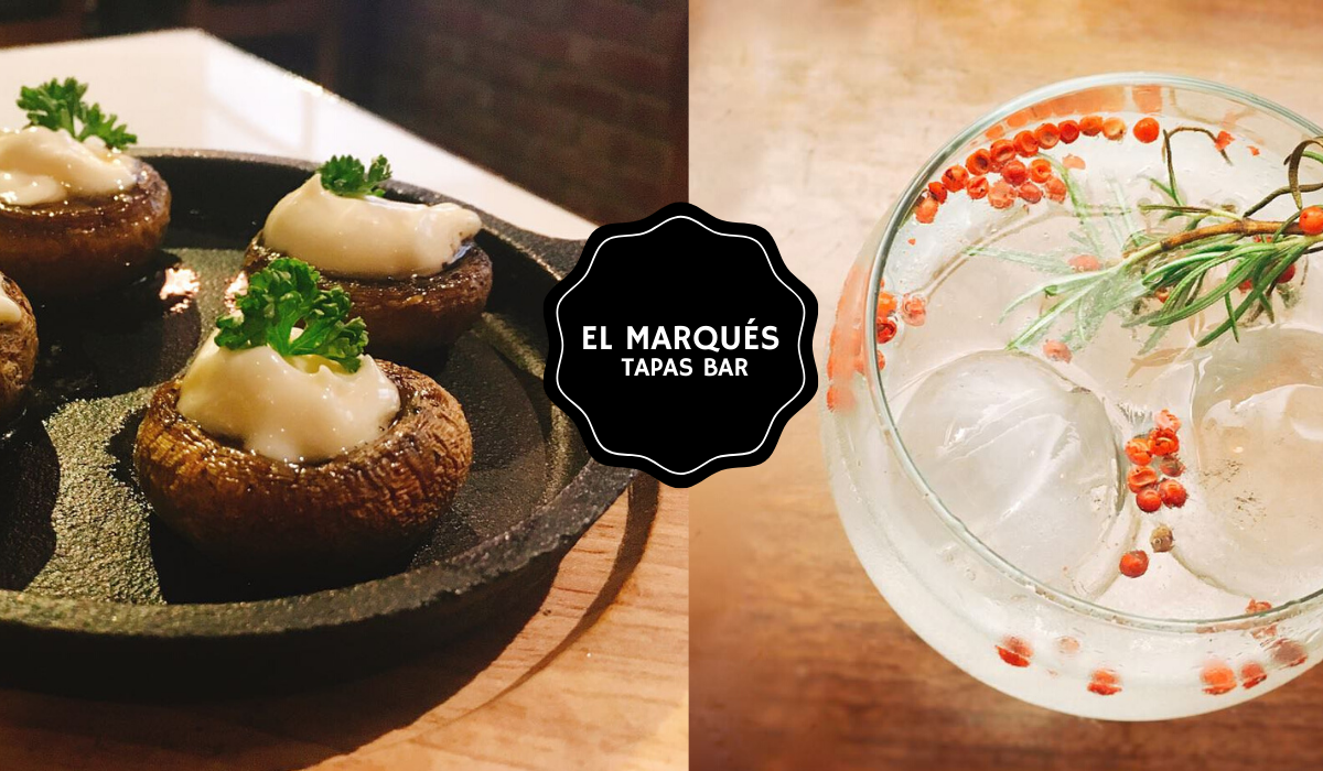 El Marqués Tapas Bar 》台北大安區西班牙餐廳美食 | 新開幕 | Spanish Cuisine