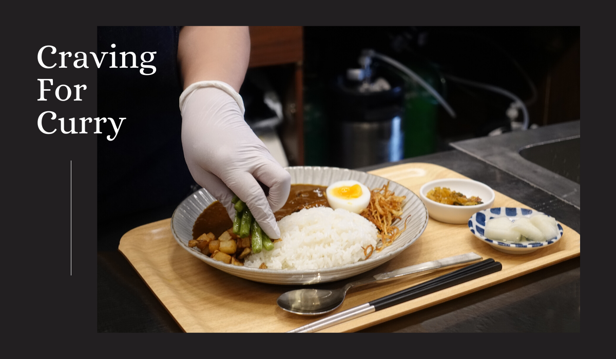 Taipei Curry Rice 》想吃還要看時間的 高木食堂  (內含菜單)