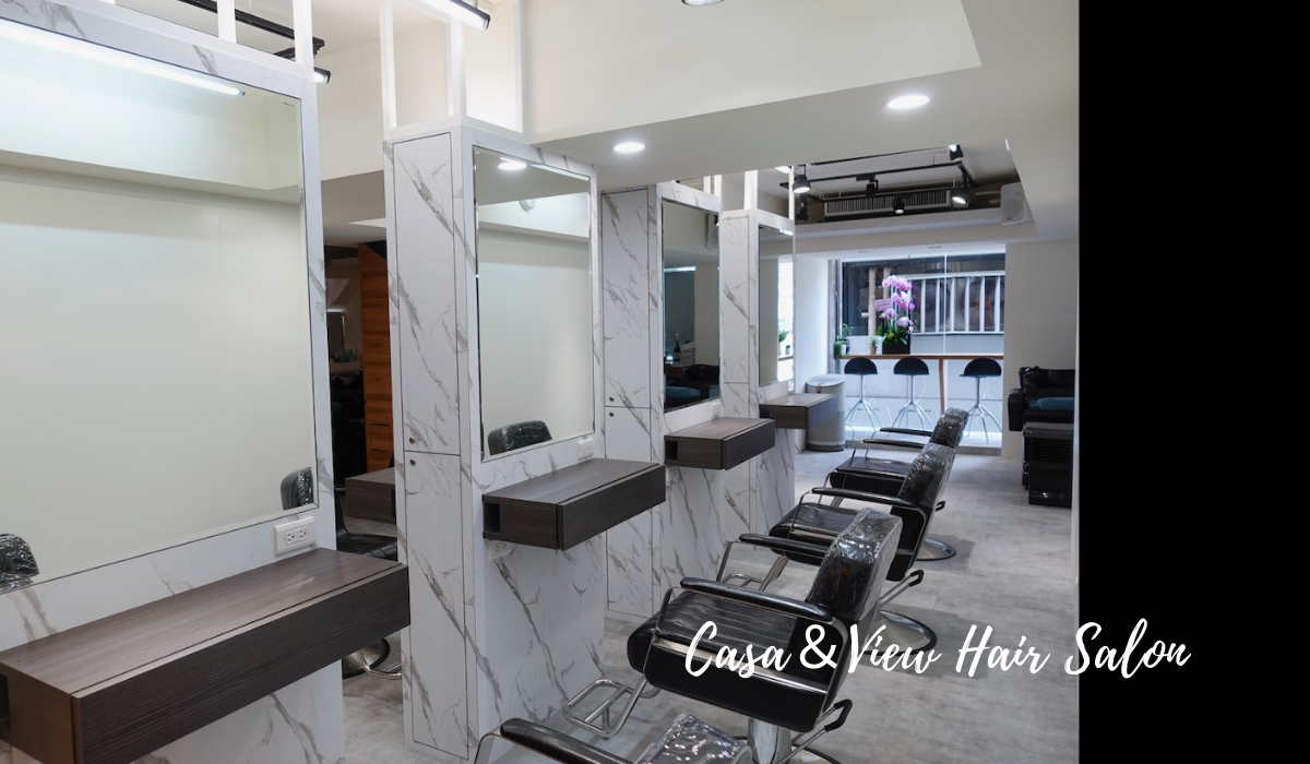 台北東區洗剪護染髮推薦 》選擇  Casa＆View Hair Salon  連續 10 年的原因 | 內有折扣優惠