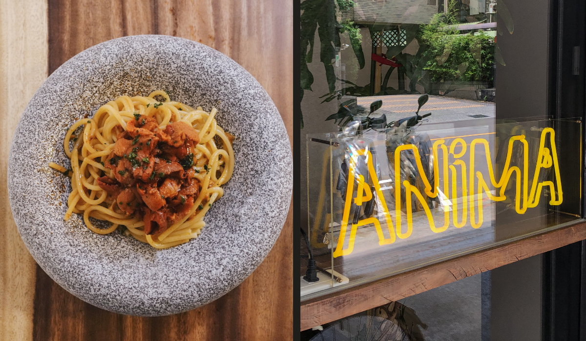 Anima Taipei 》會再二訪的 2020 台北米其林餐盤推薦餐廳