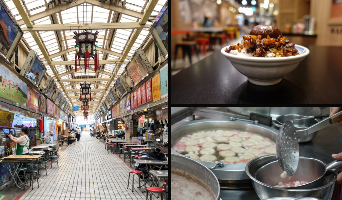 Taipei Huaxi Street Night Market Food Guide 》台北華西街夜市美食推薦