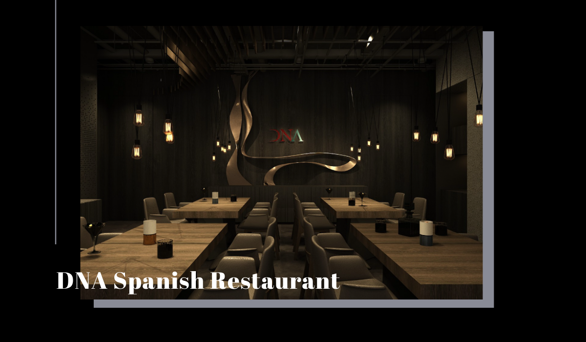 DNA Spanish Restaurant 》2021 即將新開幕的台中餐酒館
