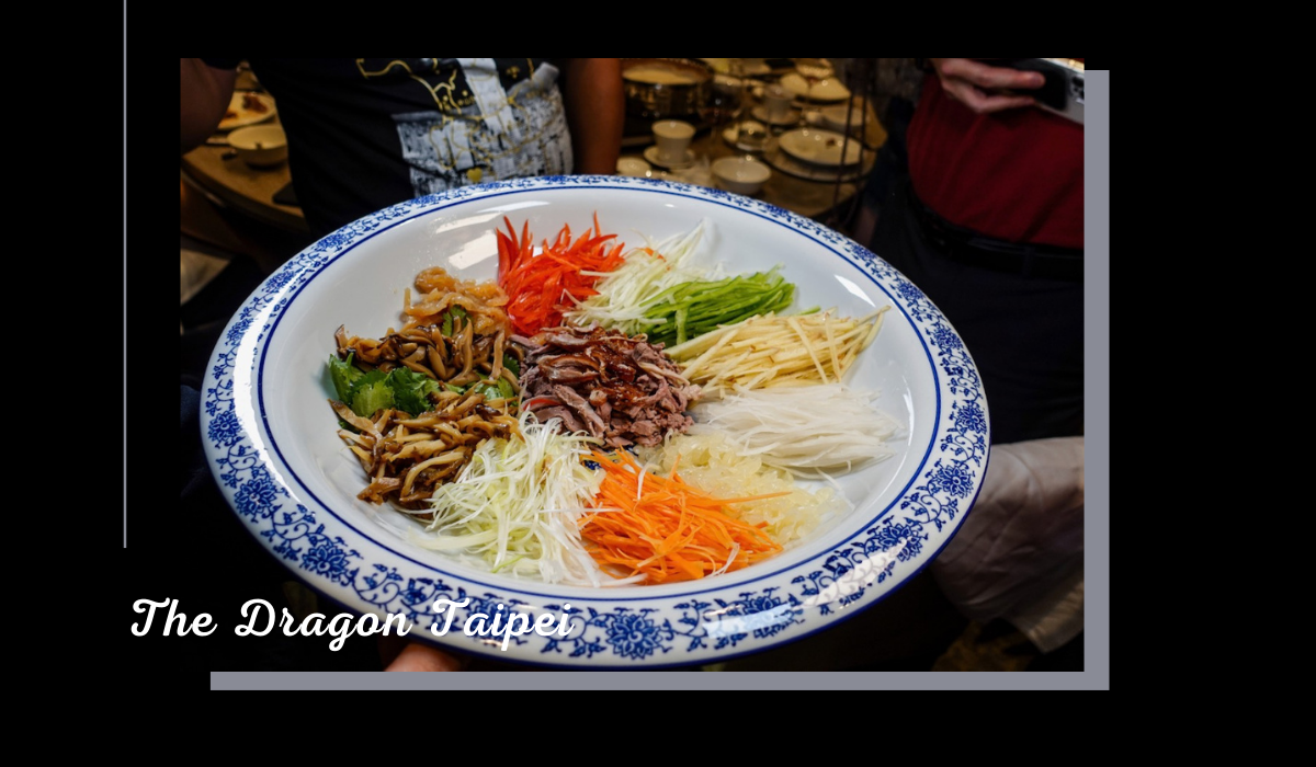 Taipei Michelin Plate 》辰園菜單桌菜點哪些菜餚 (內有豬鴨鵝)