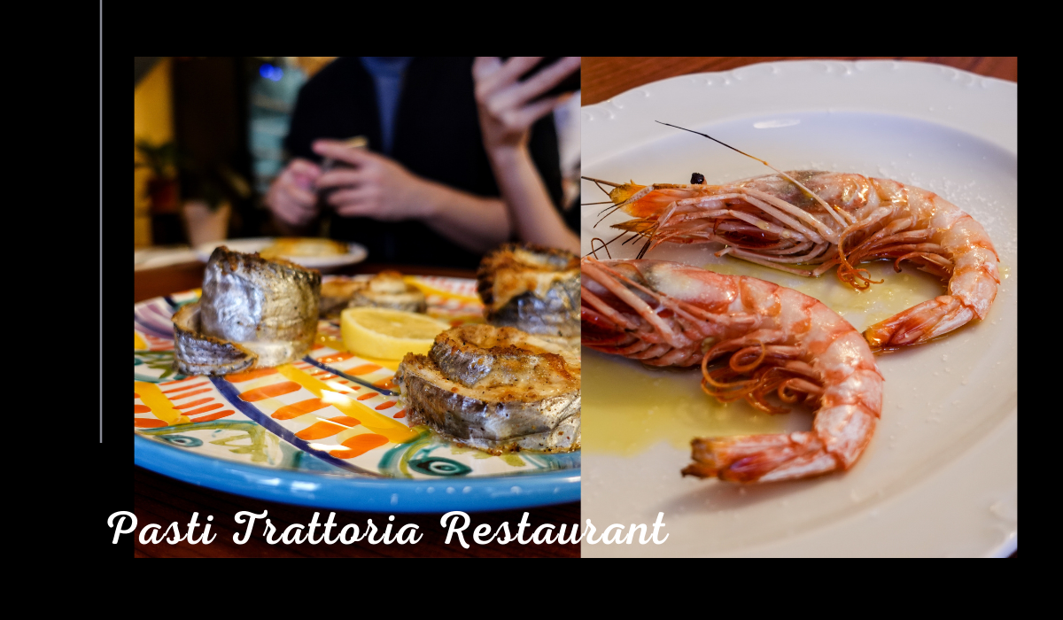 PASTi Trattoria 》關於這一家台北義大利餐廳的五個重點