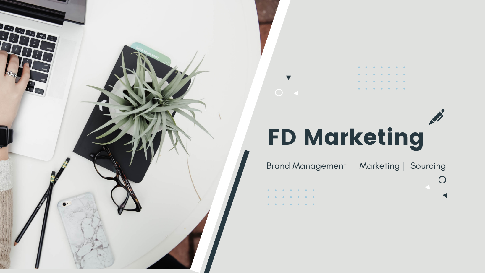 FD 整合行銷服務項目 》Marketing Services