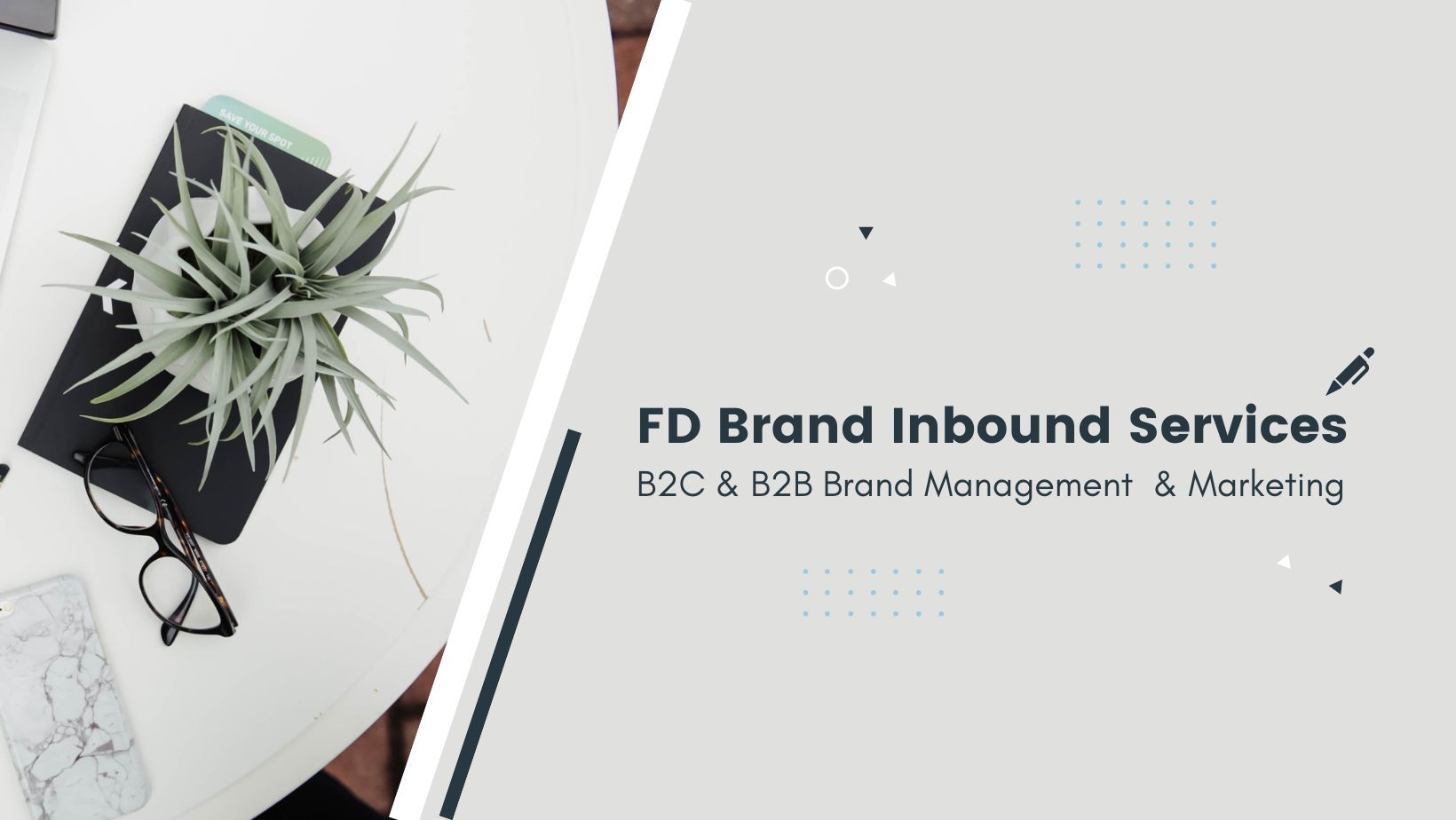 FD 品牌整合服務項目  》FD  Brand Inbound Services List