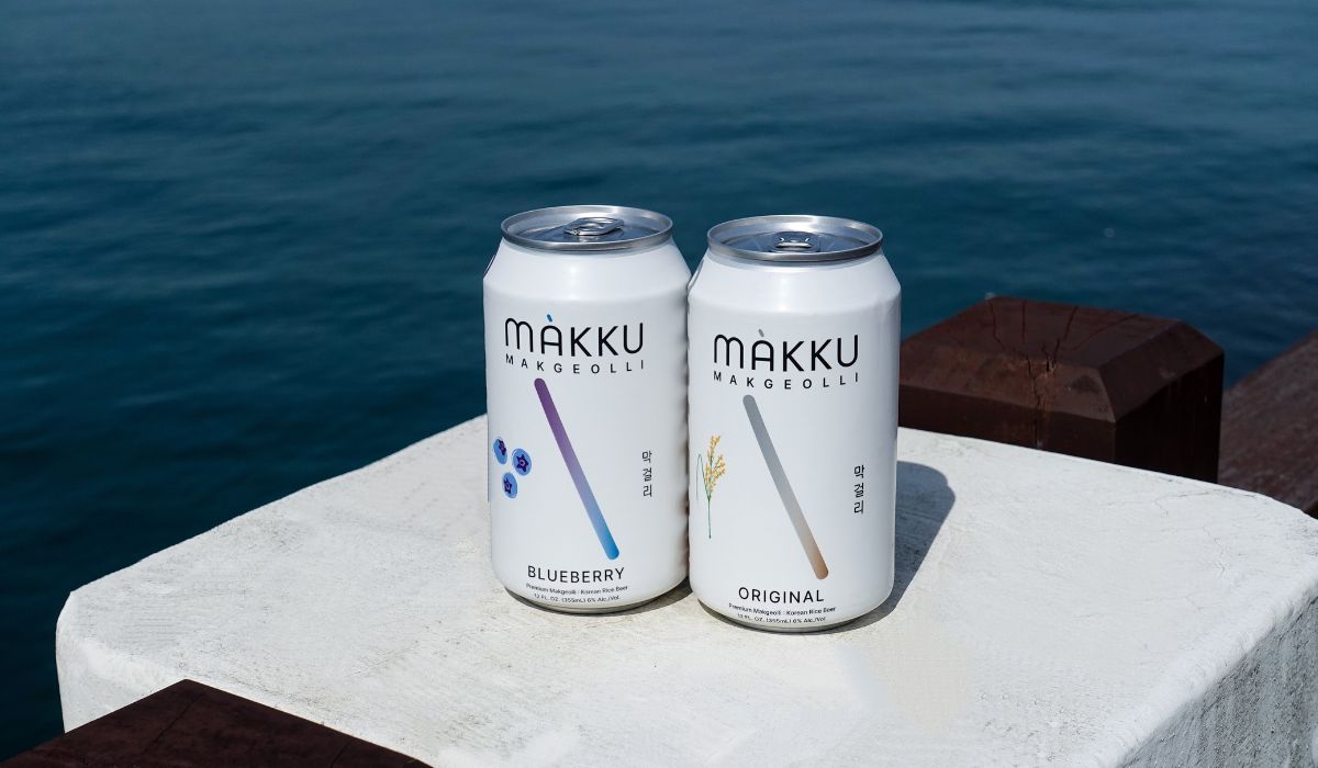 Màkku Rice Beer 》關於 Màkku 韓國馬格利酒的三件事 (台灣已上架)