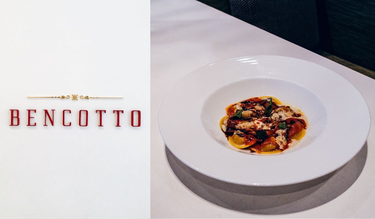 Bencotto 》二訪文華東方酒店義大利餐廳品嚐義籍主廚的新菜單