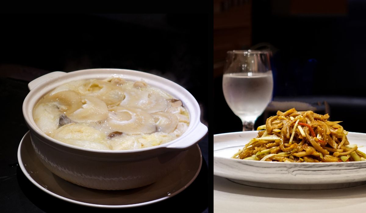 Peng ’s Gourmet & Banquet 》 關於彭園私宴的五個重點