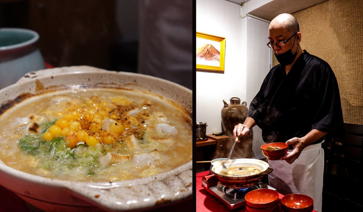 Hatsuume Taipei 》在台北味処初梅餐廳品嚐甲魚宴