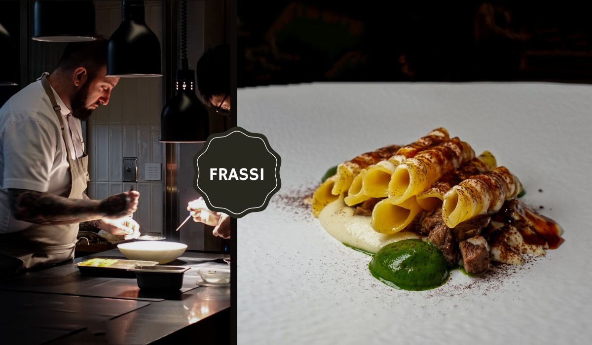 FRASSI 》關於這一家台北大直義大利餐廳的五個重點